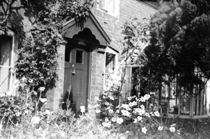 White Gates, Cleobury Mortimer c. 1941